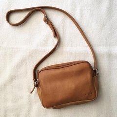 Cartera de cuero