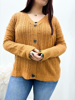 CARDIGAN DOLCE - comprar online