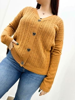 CARDIGAN DOLCE