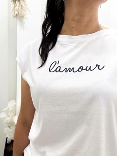 REMERA FIRTS - comprar online