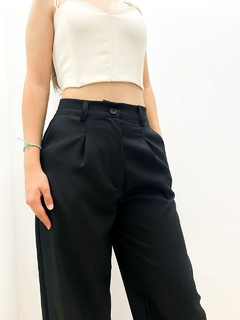 PANTALON SASTRERO OLIVIA - tienda online