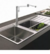 Grifo Cocina Extensible Franke Pescara Pot Filler en internet