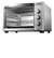 Horno Eléctrico Peabody 36 Lts Grill Convección Pe-he40s