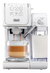 Cafetera Express Oster Primalatte Touch Bvstem6801w Blanca