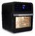 Horno Y Freidora De Aire Digital Atma Hfr582dp 11,6 L 1800w