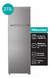 Heladera Cíclica Hisense 273 Litros Rd-35drs Gris 220v