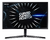 Monitor Samsung Curvo Lc24rg50 23.5'' Gamer 144hz Freesync