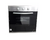 Horno Electrico Domec Acero Inox 60cm Hexgv