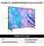 Smart Tv 4k 55 Pulgadas Samsung Un55cu7000 Hdr10+ Tizen Tda - comprar online