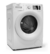 Lavarropas Whirlpool Wnq70ab 7kg Carga Frontal 1200rpm - comprar online