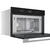 Microondas Empotrable Whirlpool Wcollection 31 Lts Wmo31ae en internet