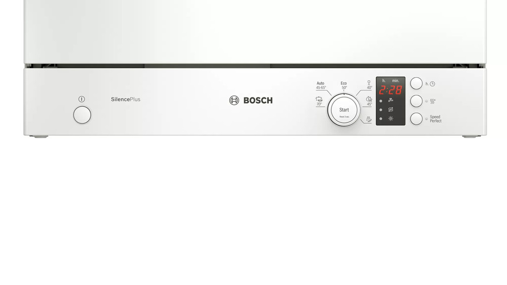 Lavavajillas Bosch 60cm Inox 12 Cub Media Carga Sms2hti60e