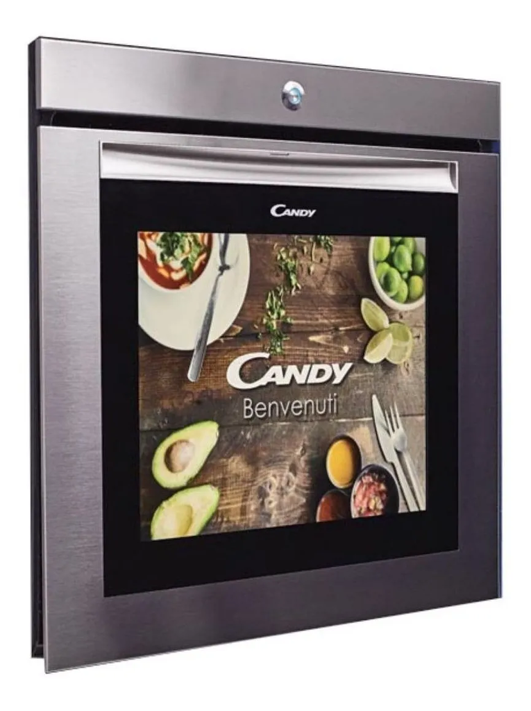 Horno Eléctrico Candy Watch-touch Acero Inoxidable 220v