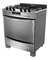 Cocina Whirlpool Gourmand Gas Wf876xg 5 Hornallas 76 Cm - comprar online