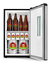 Cervecera Whirlpool Beer Cooler No Frost 82 L Gris Wb82ty en internet