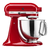 Batidora De Pie Kitchenaid Artisan Ksm150ps Rojo Empire