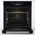 Horno Eléctrico Empotrable Hisense Bsa65226ab 77 L Negro - ELECTRO PREMIUM HOME