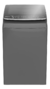 Lavarropas Automático Whirlpool Ww11bt Gris Oscuro 11kg