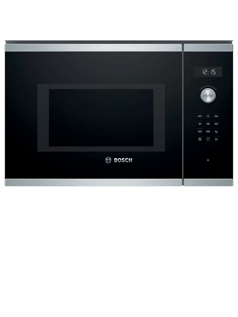 Bosch Serie 6 BEL554MW0 - Microondas integrable, 382 x 594 x 388