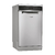 Lavavajillas Whirlpool Wsfo3t2 De 10 Cub Acero Inox