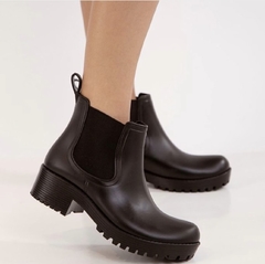 BOTA LLUVIA ABI NEGRA - comprar online