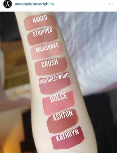 Liquid lipstick ANASTASIA BEVERLY HILLS en internet