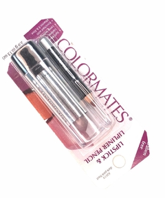 labial y delineador COLORMATES - comprar online