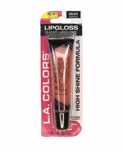 lipgloss L.A COLORS - comprar online