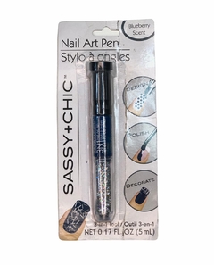 Nail art pen - SASSY CHIC