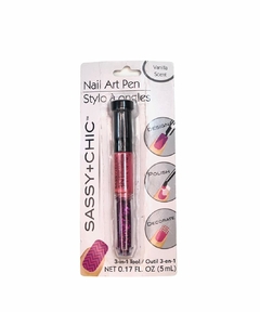 Nail art pen - SASSY CHIC en internet