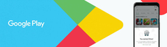 Banner de la categoría Google Play