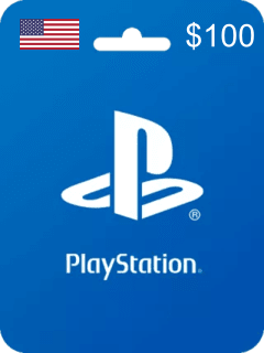 Tarjeta de regalo PlayStation 100 (US) – Email Delivery
