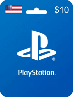 Tarjeta de regalo PlayStation 10 (US) – Email Delivery