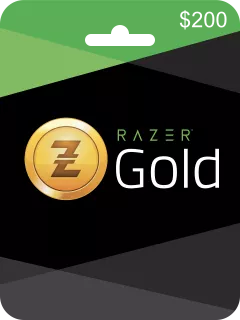 Tarjeta de regalo Razer Gold PIN 200 (Global) - Email Delivery