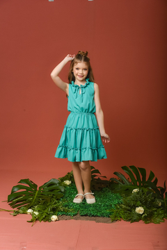 Vestido Sesata 2252660 Verde - comprar online