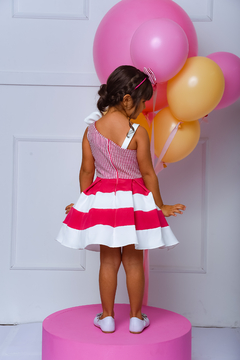 Vestido Two Colors 2252649 Pink. - comprar online