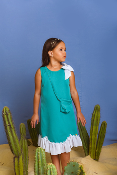 Vestido Amanhecer 2252670 Verde - comprar online