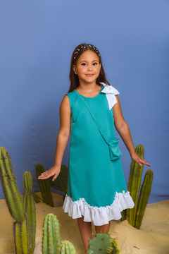 Vestido Amanhecer 2252670 Verde