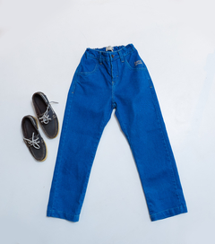 Calça Fashion 1231175 Jeans Claro - loja online