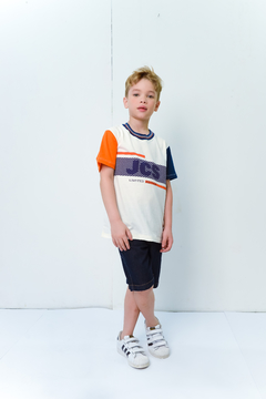 T-shirt Edição Limitada 1263545 off white. - Jacris Kids | Transformando Sonhos em Moda