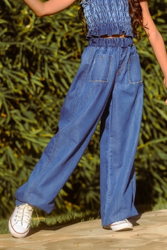 Calça Jeans com Strass 2231198