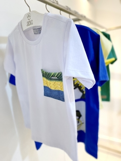 T-shirt Copa | 1263531 - comprar online