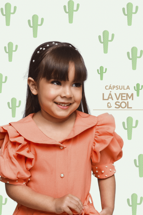 Carrusel Jacris Kids | Transformando Sonhos em Moda