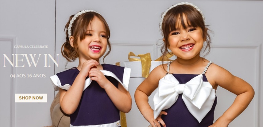 Carrusel Jacris Kids | Transformando Sonhos em Moda