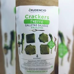 CRACKERS - CRUDENCIO