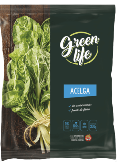 Vegetales Congelados - Green Life - comprar online