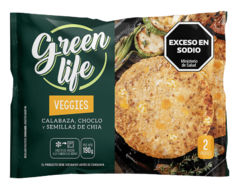 Medallones Veggies x 190Grs - Green Life - comprar online