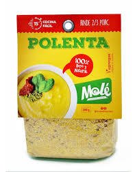 POLENTA - MOLE