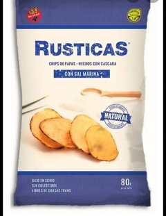 Chips de vegetales x 80Grs - Nuestros Ssabores - Almacén Alegría