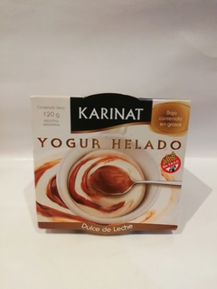 Yogurt Helado Karinat x 120Grs